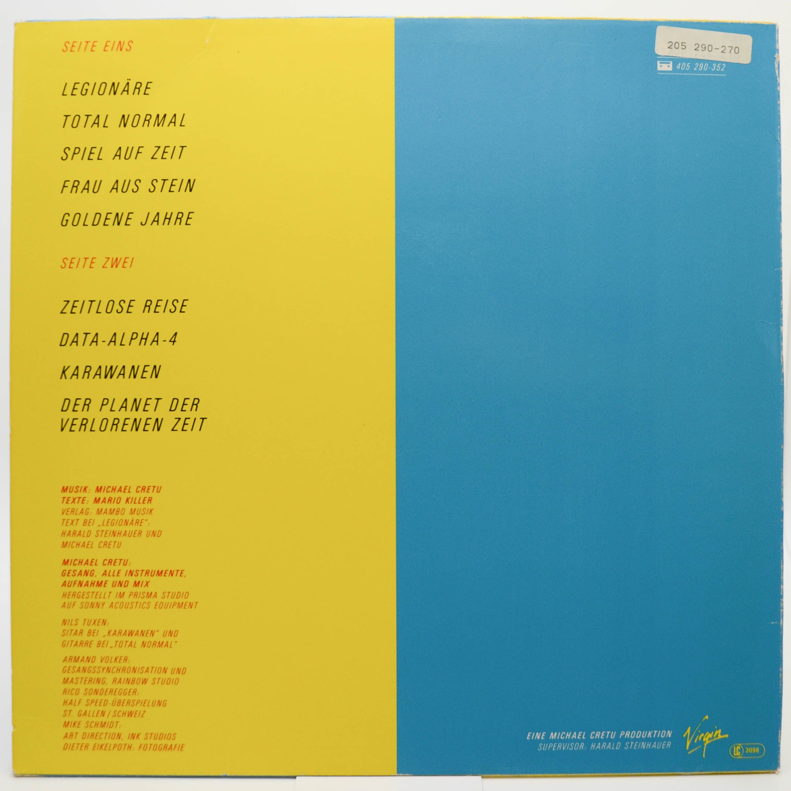 Michael Cretu — Legionäre, 1983