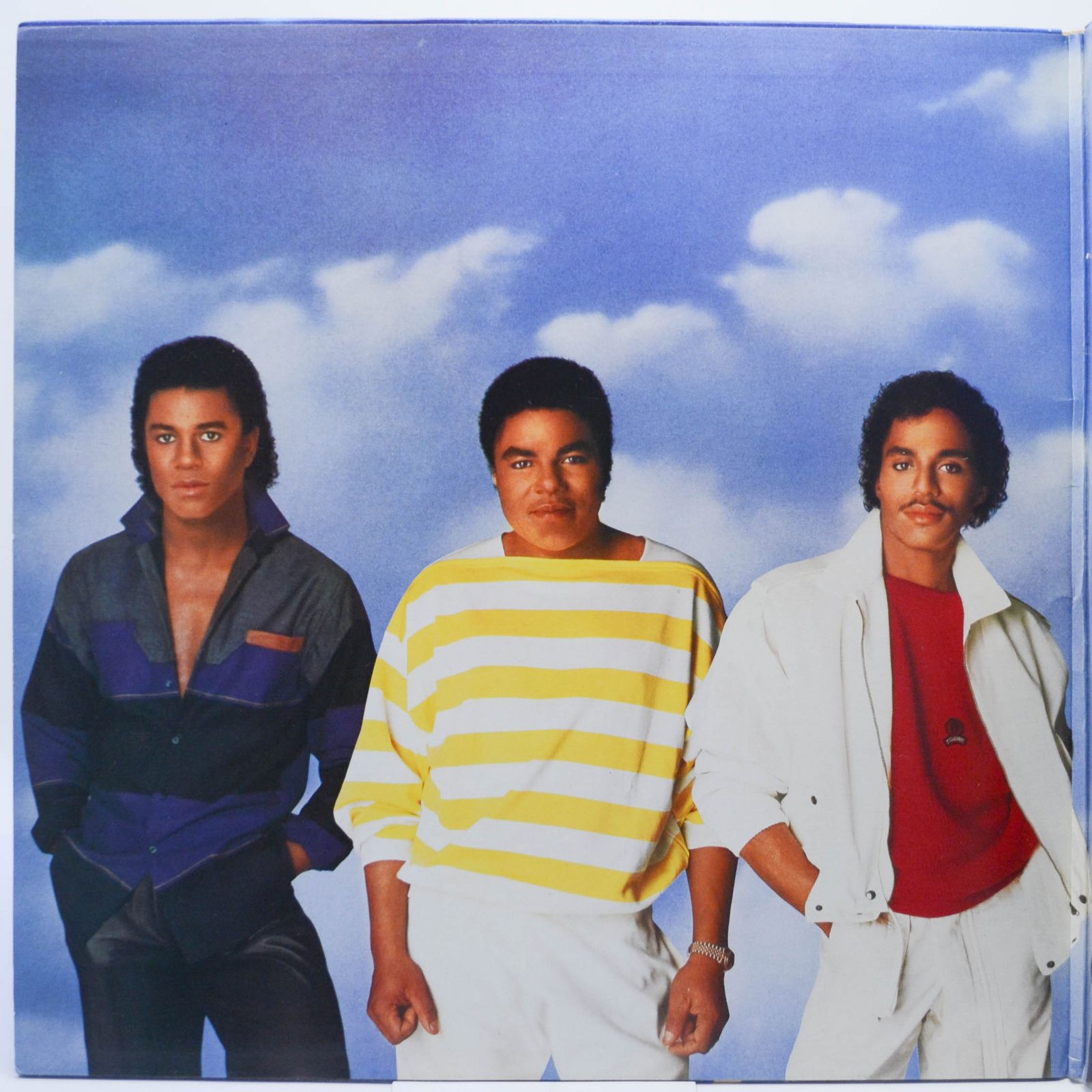 Jacksons — Victory, 1984