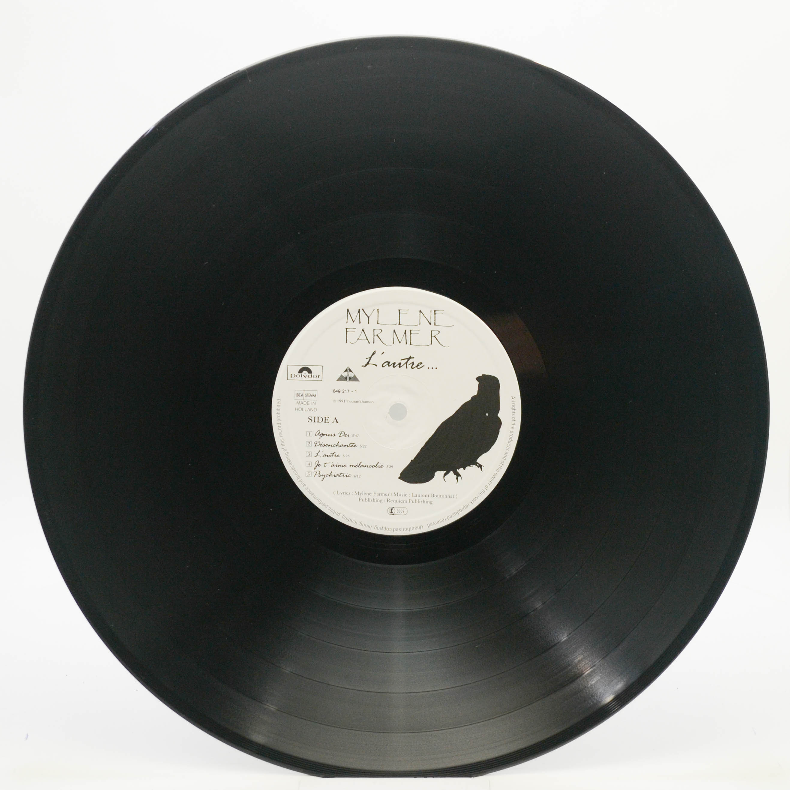 Mylene Farmer — L'Autre..., 1991