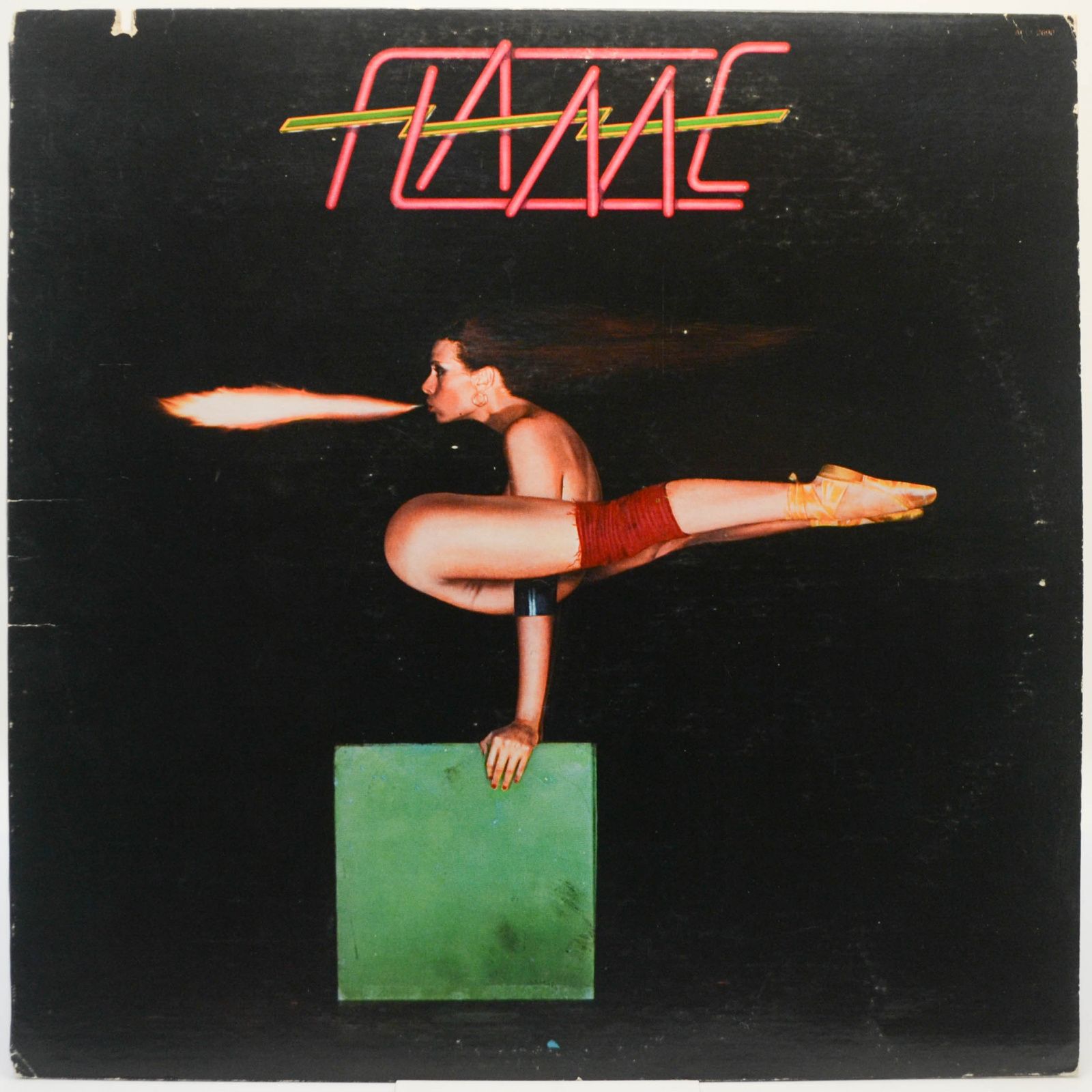 Виниловая пластинка Flame, 1978
