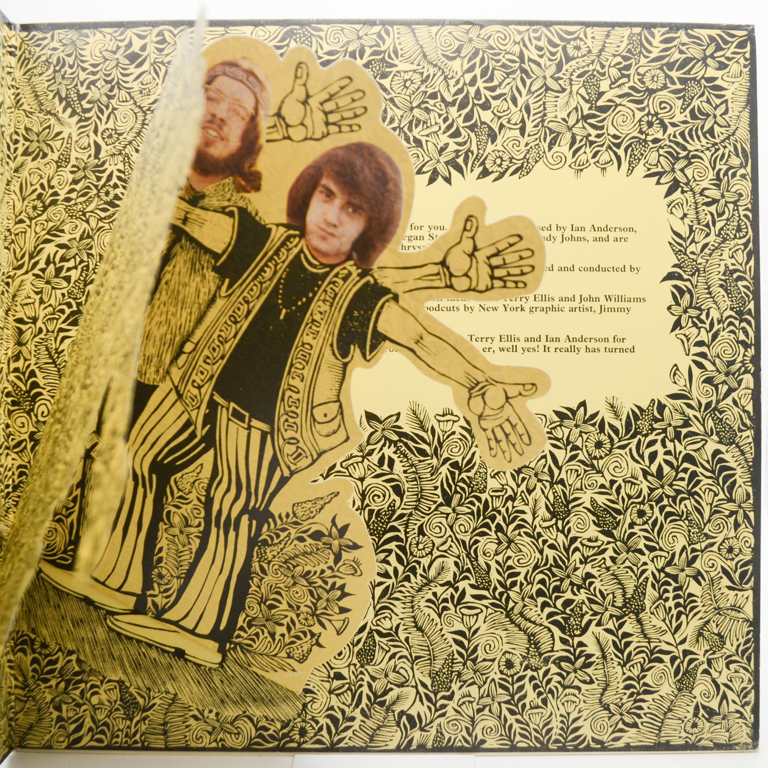 Jethro Tull — Stand Up, 1969