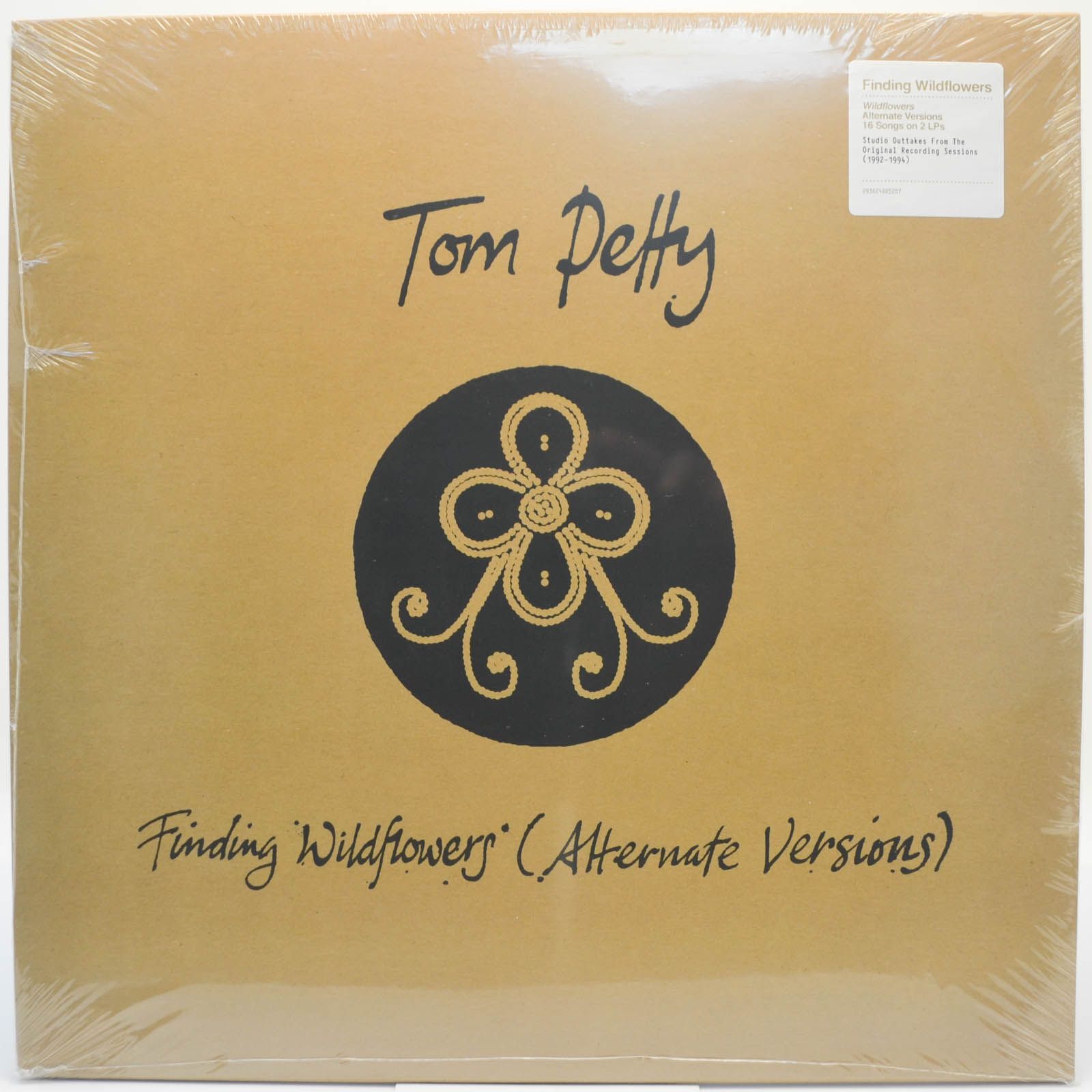 Виниловая пластинка Tom Petty — Finding Wildflowers (Alternate Versions) (2LP), 2021