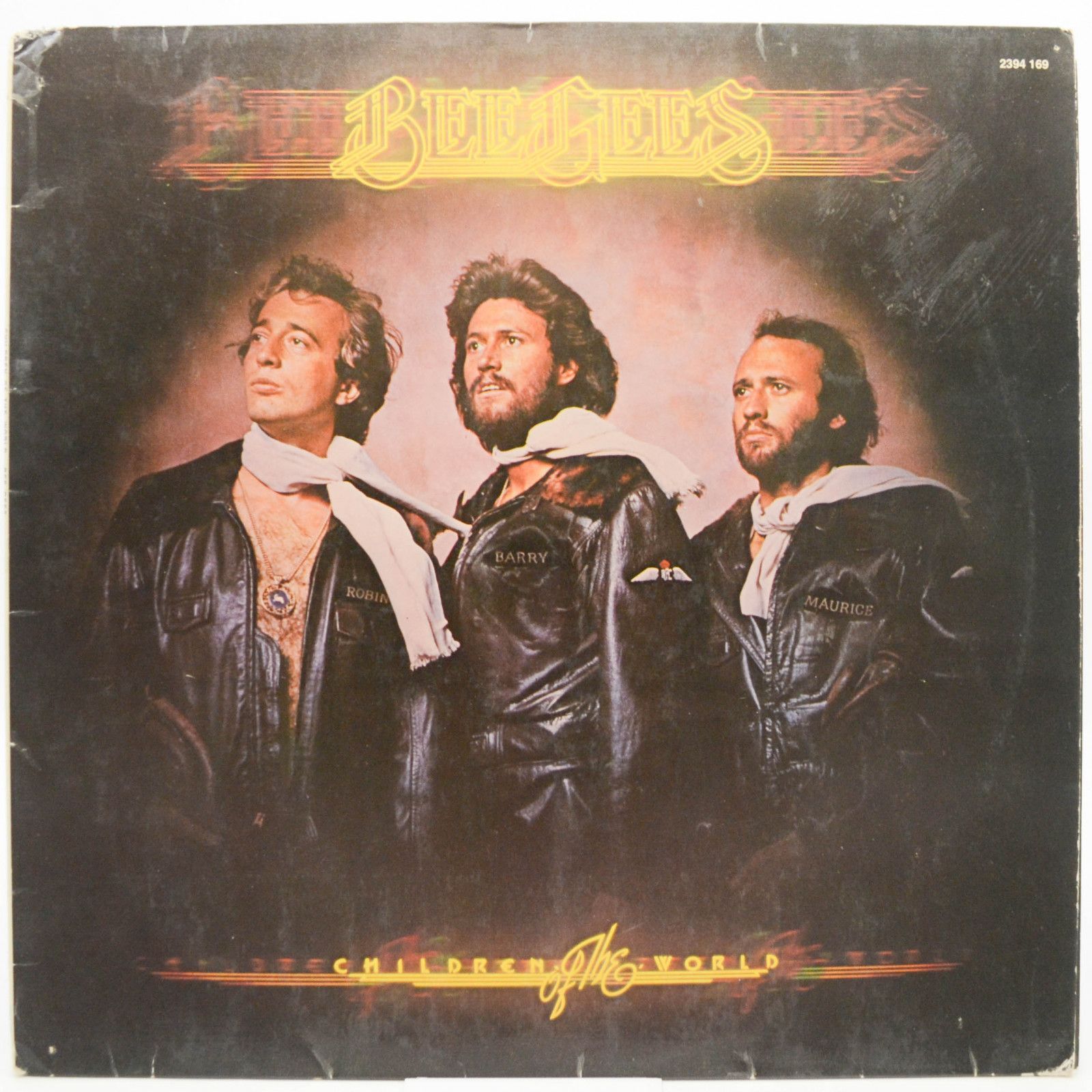 Bee Gees — Children Of The World, 1976