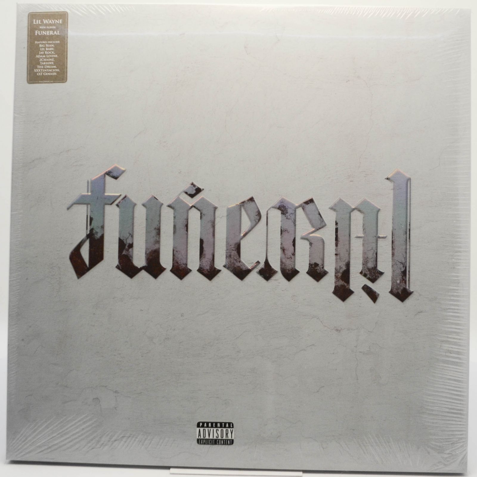 Виниловая пластинка Funeral (2LP), 2020