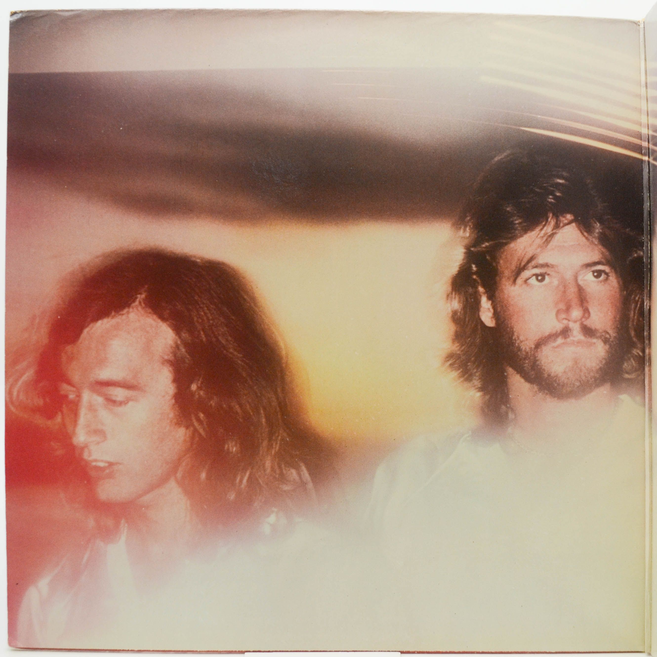 Bee Gees — Spirits Having Flown (USA), 1979