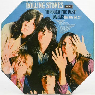 Through The Past, Darkly (Big Hits Vol. 2)  (Octagonal), 1969