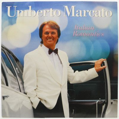 Виниловая пластинка Italian Romantics, 1992