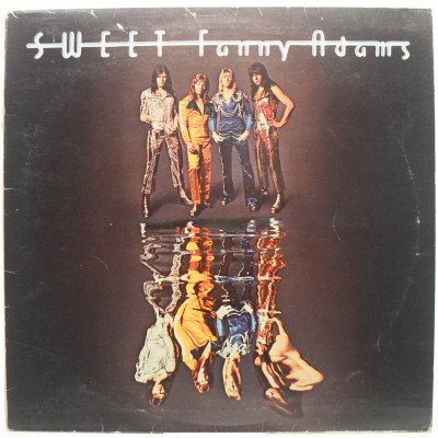 Sweet Fanny Adams, 1974