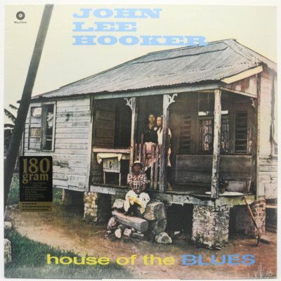 Виниловая пластинка House Of The Blues, 1960