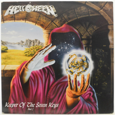 Виниловая пластинка Keeper Of The Seven Keys (Part I), 1987