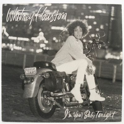 Виниловая пластинка I'm Your Baby Tonight, 1990