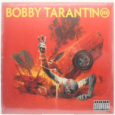 Виниловая пластинка Bobby Tarantino III, 2021