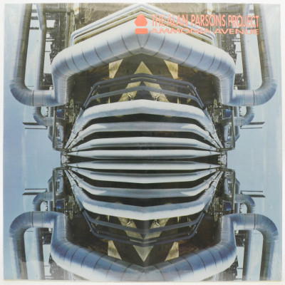 Виниловая пластинка Ammonia Avenue (USA), 1984