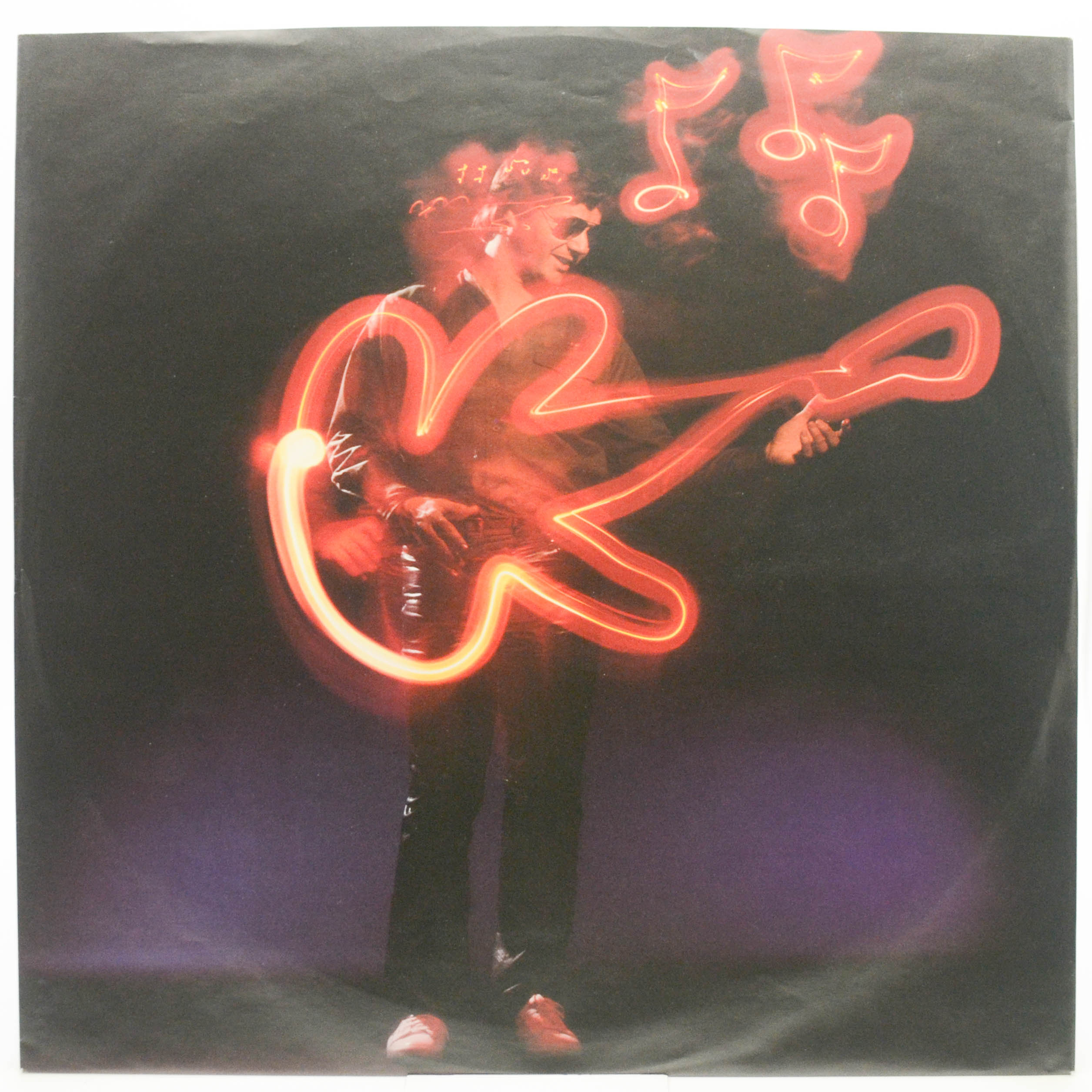Виниловая пластинка Steve Miller Band — Abracadabra, 1982
