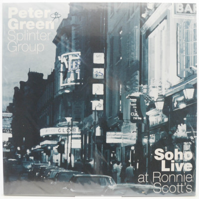 Soho Live At Ronnie Scott's (2LP), 2001