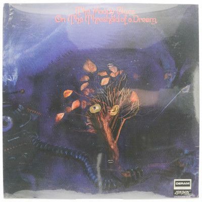 Виниловая пластинка On The Threshold Of A Dream (USA), 1969