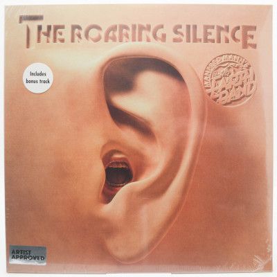 Виниловая пластинка The Roaring Silence, 1976