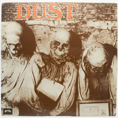 Dust, 1972