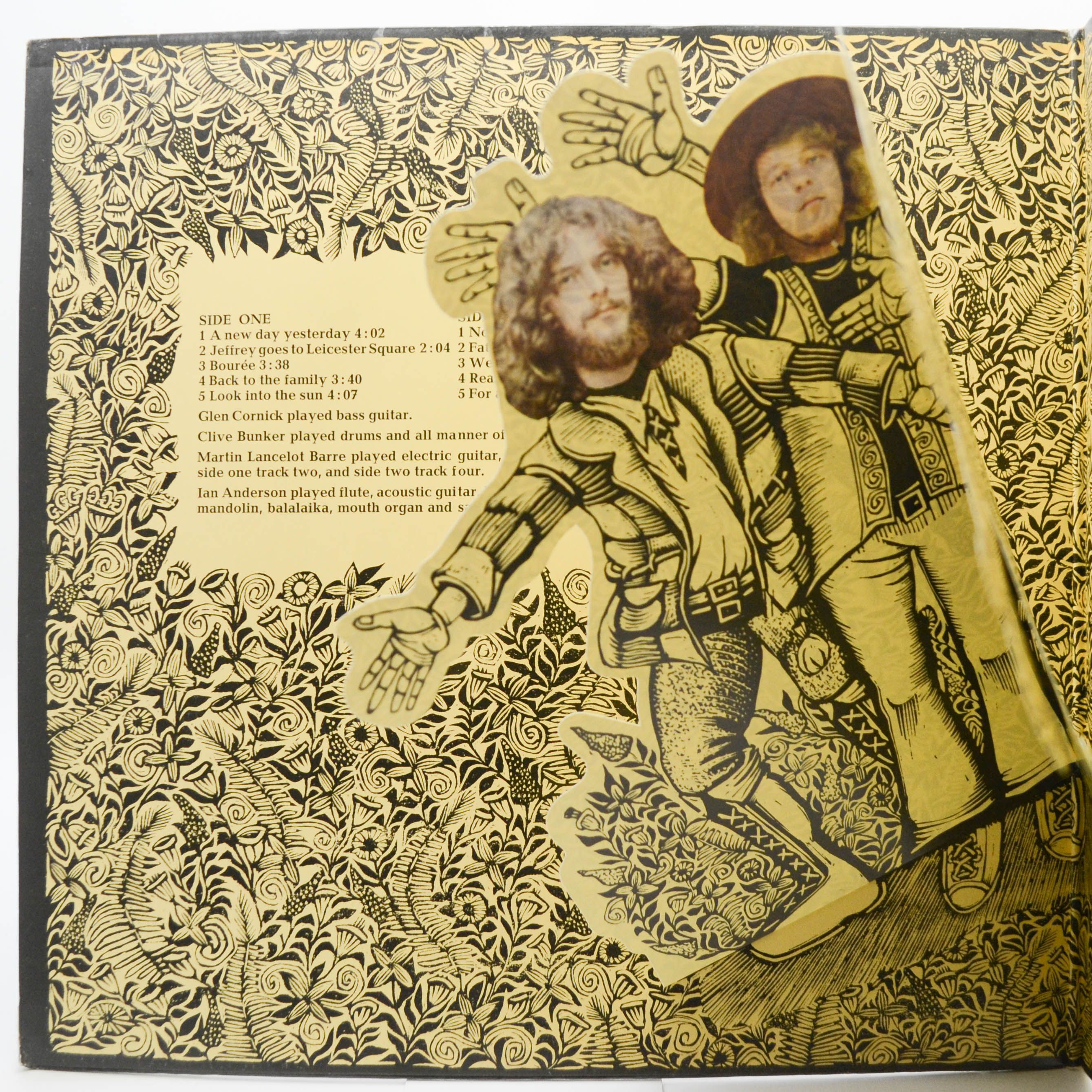 Jethro Tull — Stand Up, 1969