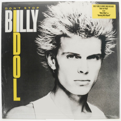 Виниловая пластинка Don't Stop, 1981