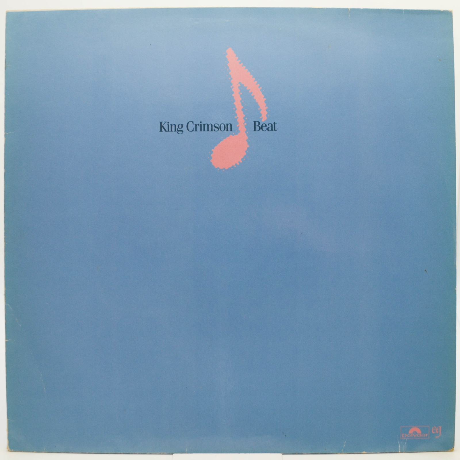 King Crimson — Beat, 1982