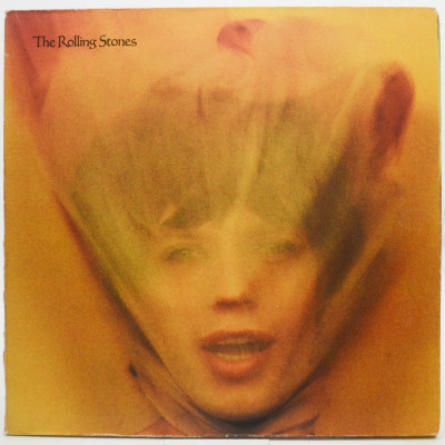 Виниловая пластинка Goats Head Soup, 1973