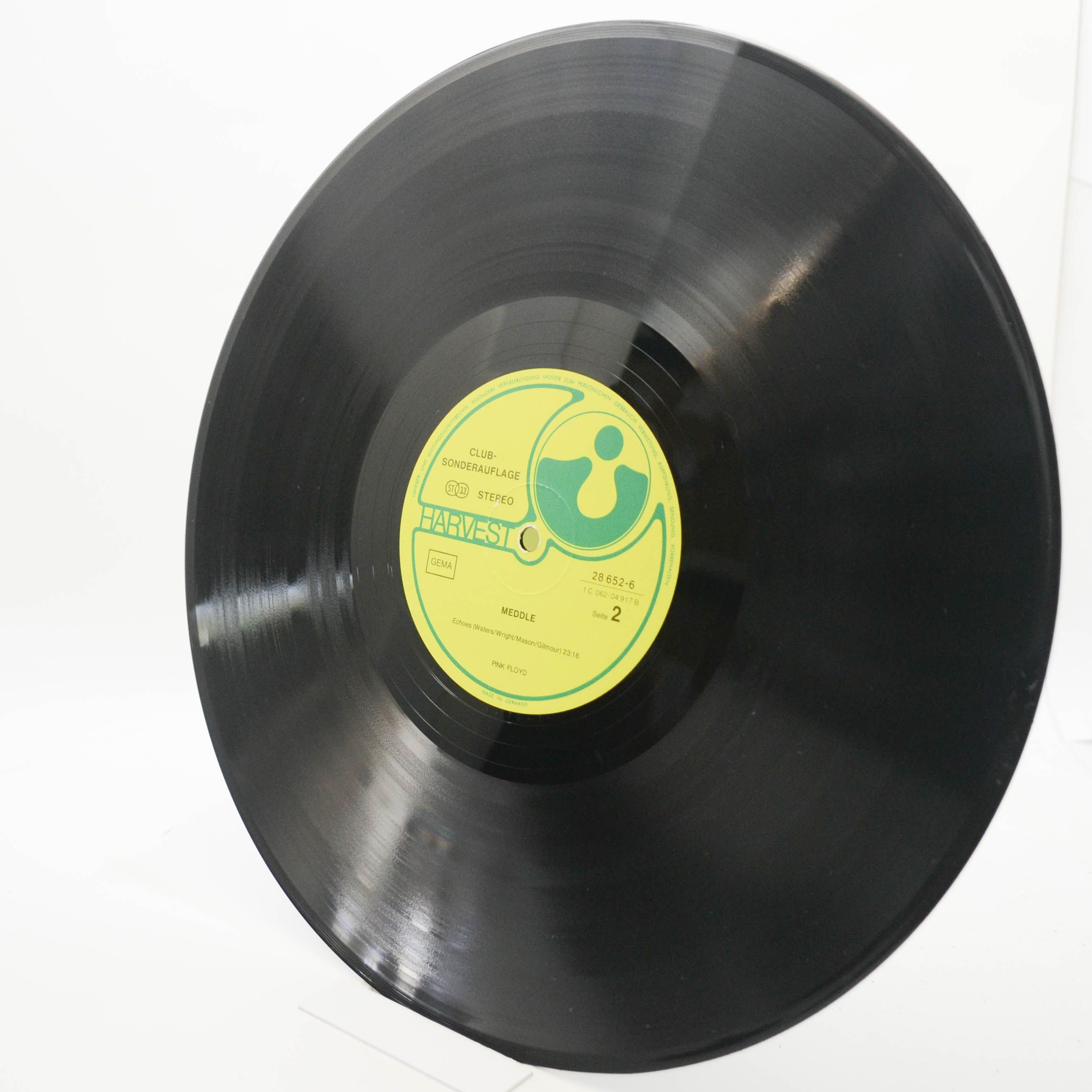 Виниловая пластинка Pink Floyd — Meddle, 1971