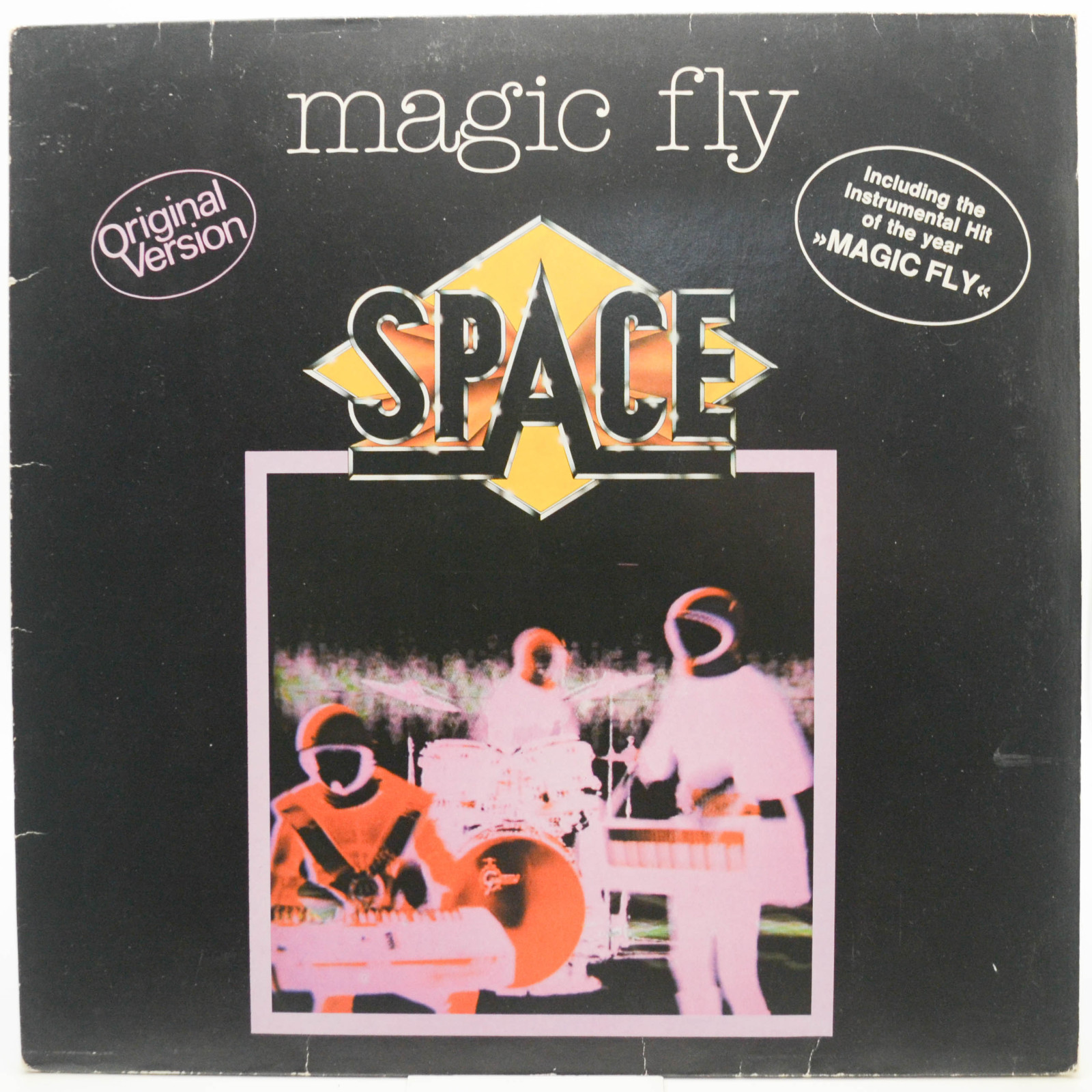 Space — Magic Fly, 1977
