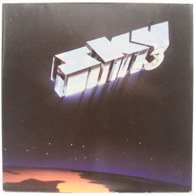 Виниловая пластинка Sky 3, 1981