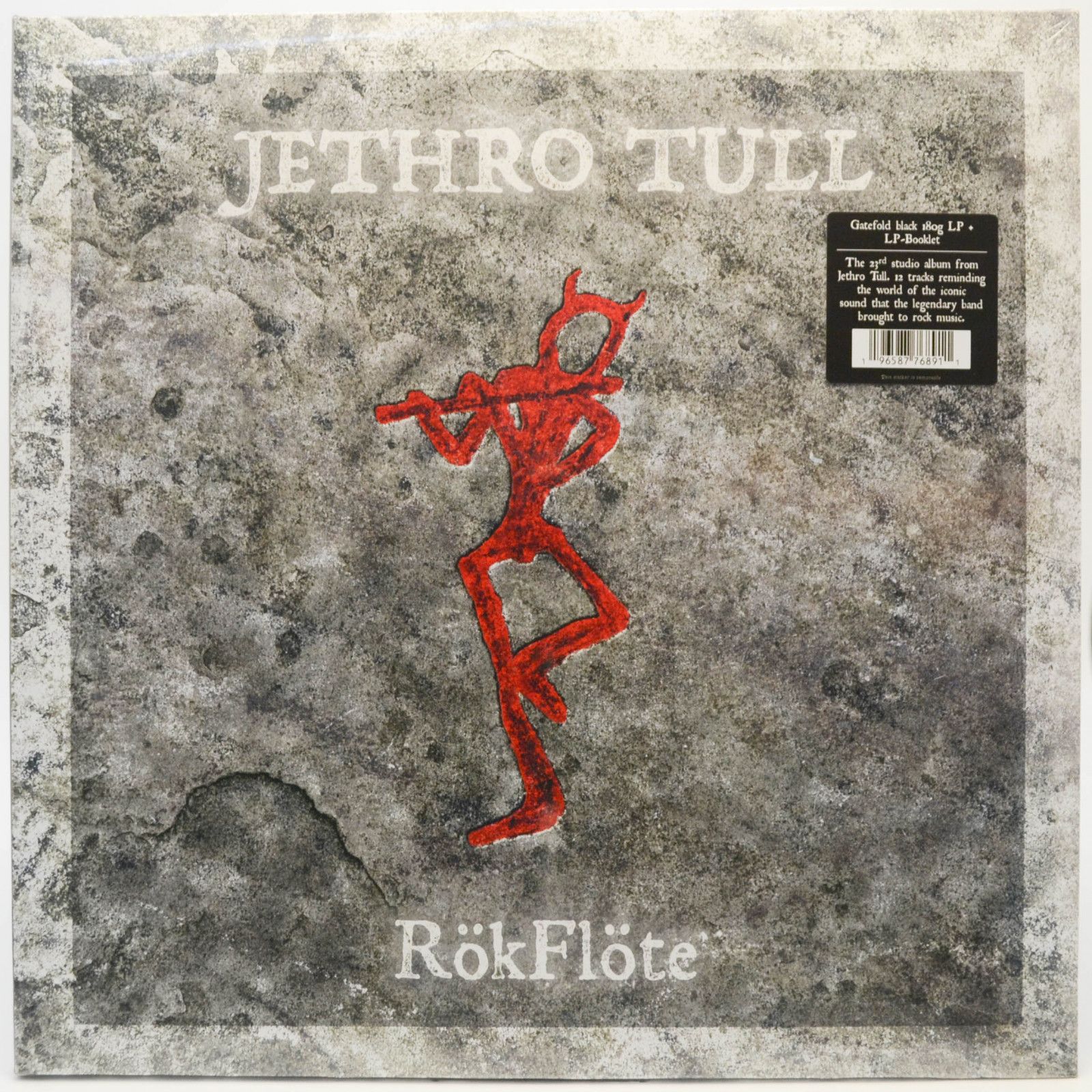 Jethro Tull — RökFlöte, 2023