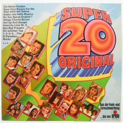 Super 20 Original, 1976