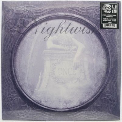 Once (2LP), 2004