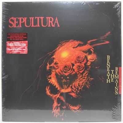 Виниловая пластинка Beneath The Remains (2LP), 1989