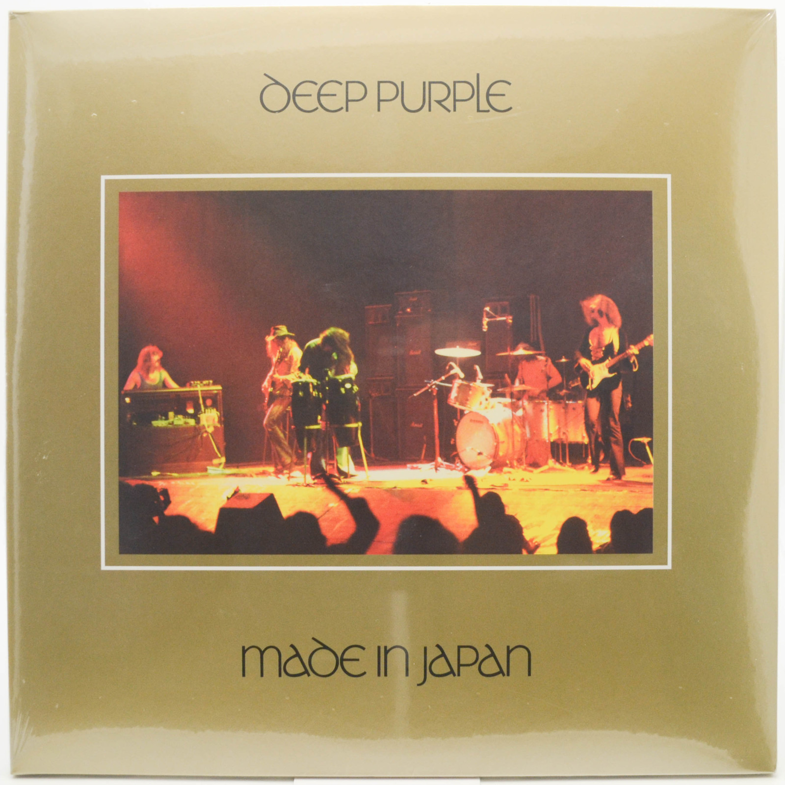 Deep Purple — Made In Japan (2LP), 1972