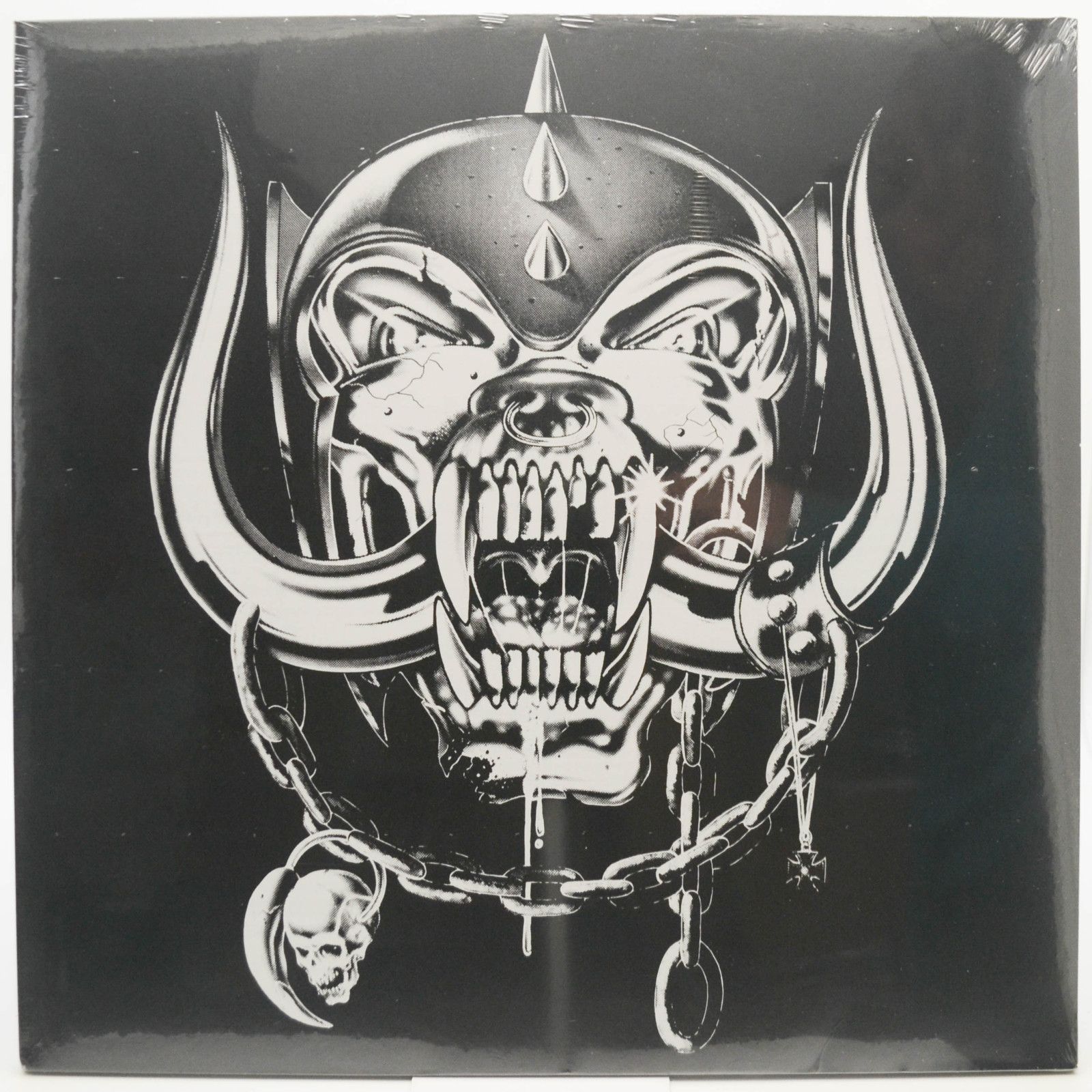 Motörhead — No Remorse (2LP), 1984