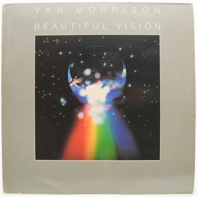 Виниловая пластинка Beautiful Vision (1-st, UK), 1982