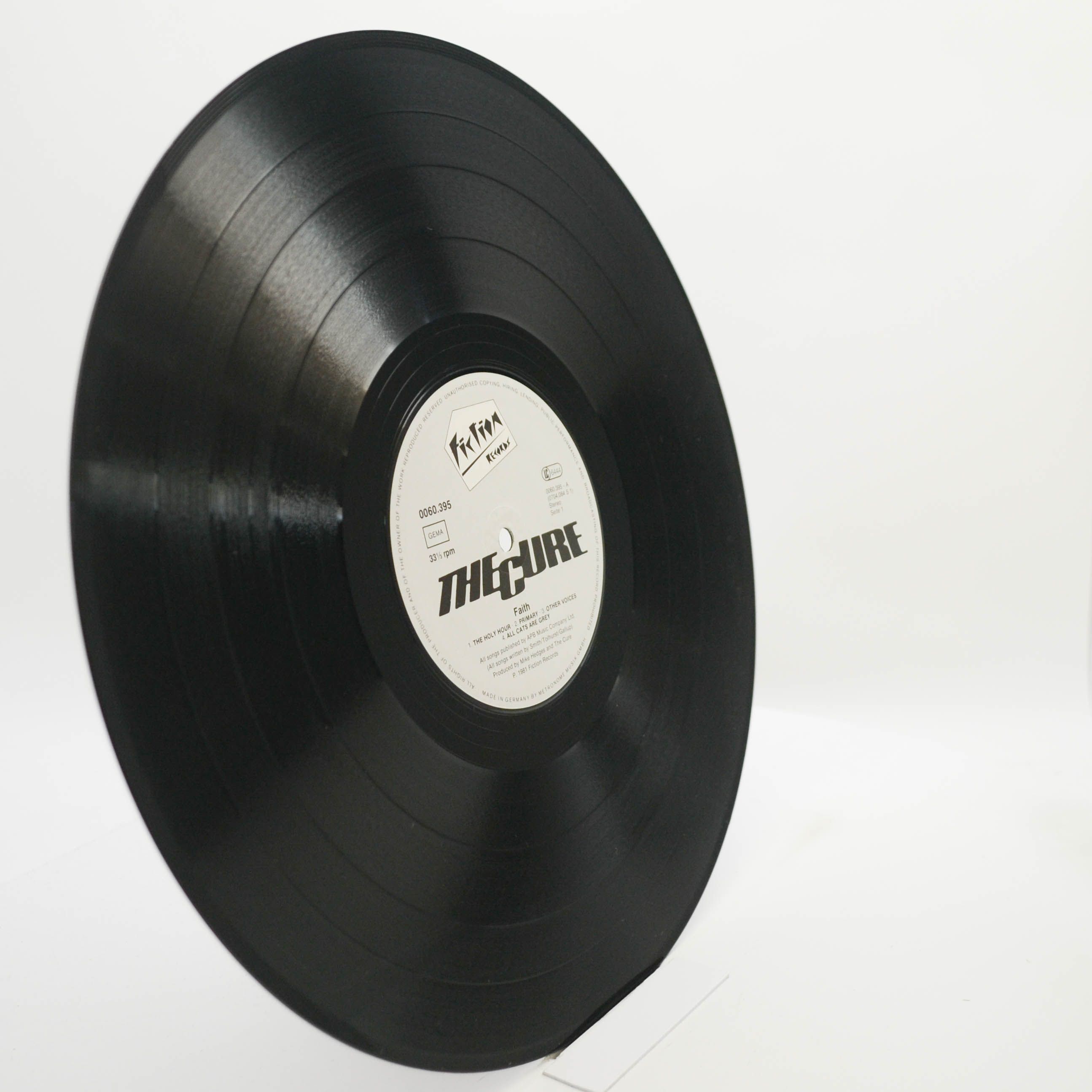 Cure — Faith, 1981