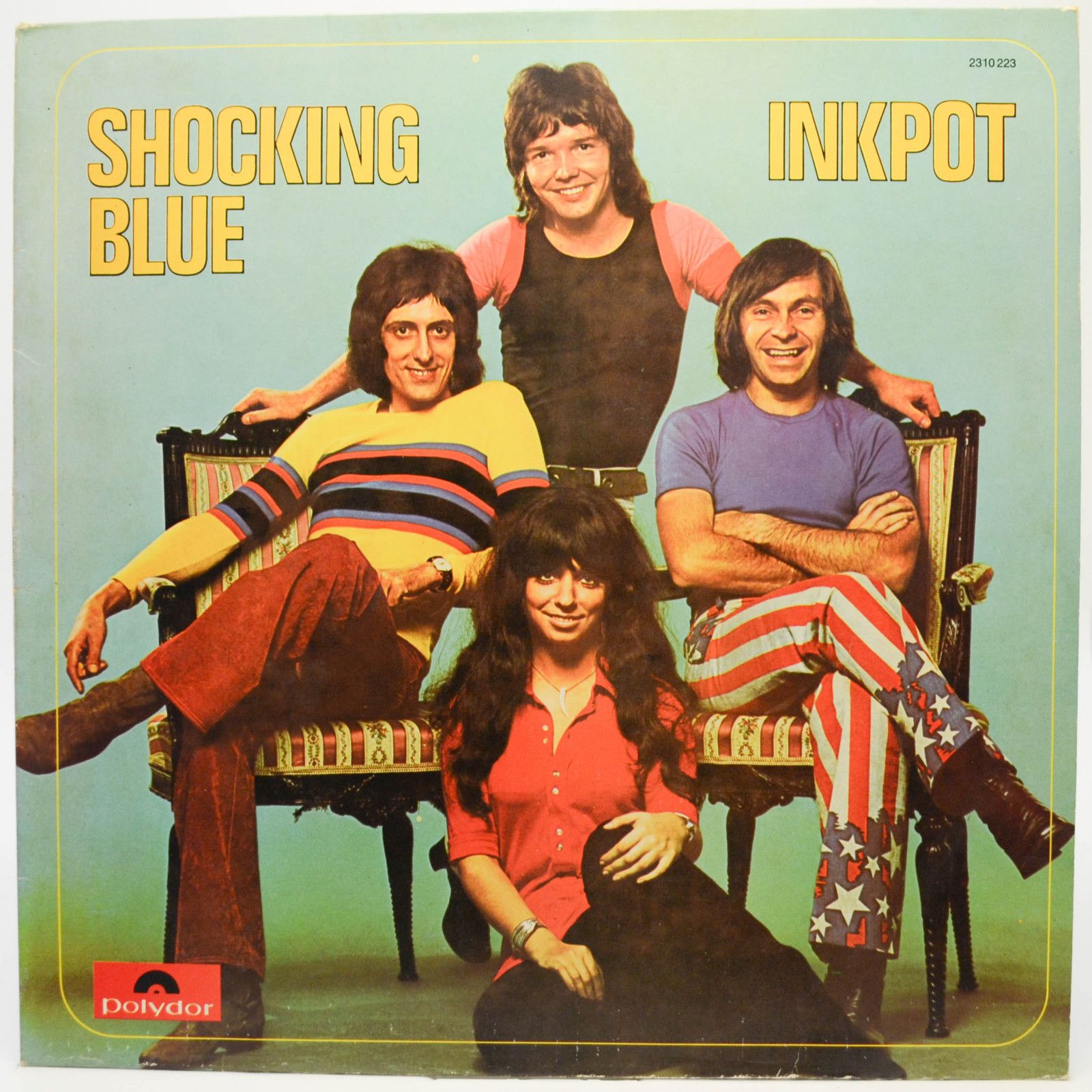 Shocking Blue — Inkpot, 1972