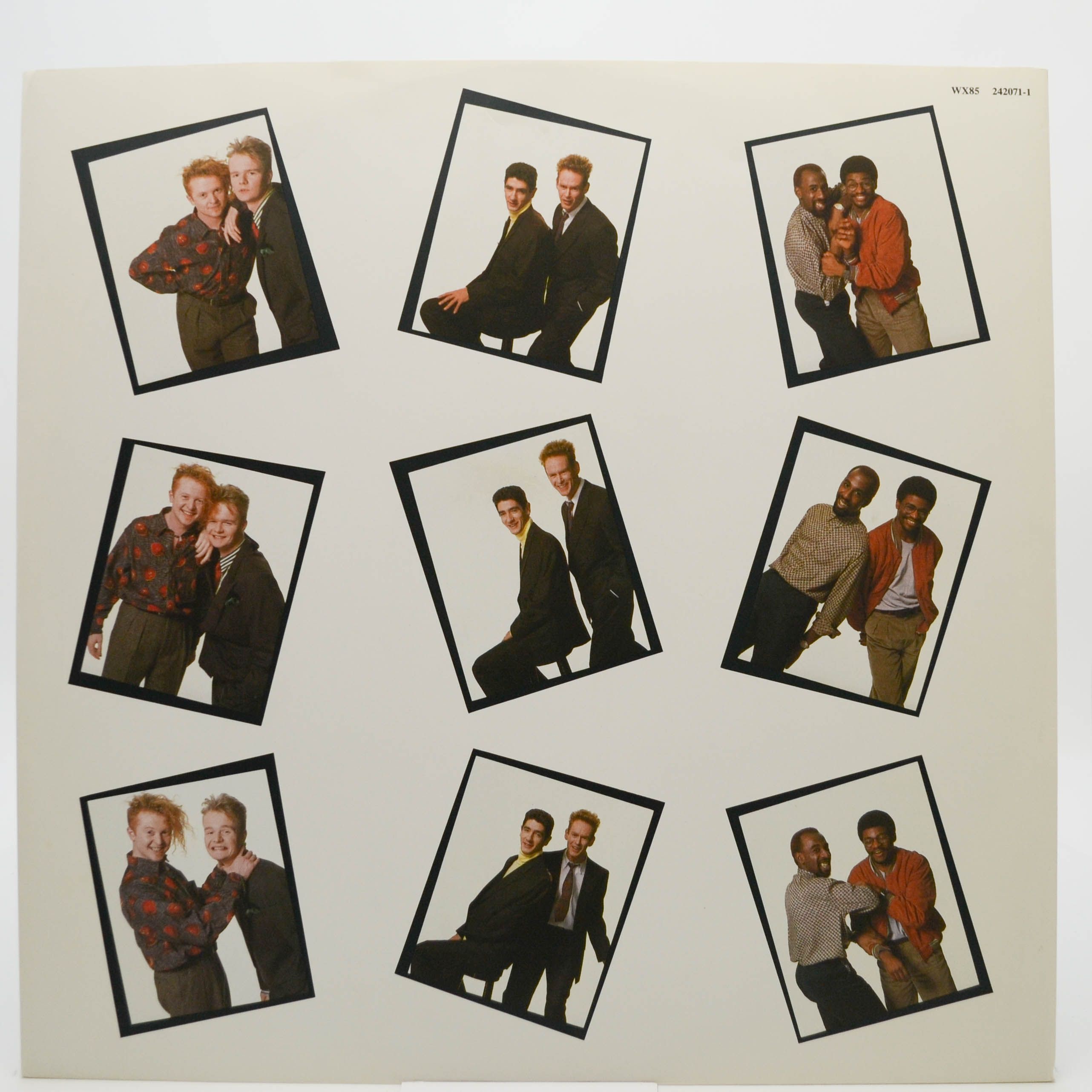 Виниловая пластинка Simply Red — Men And Women, 1987
