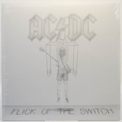 Виниловая пластинка Flick Of The Switch, 1983