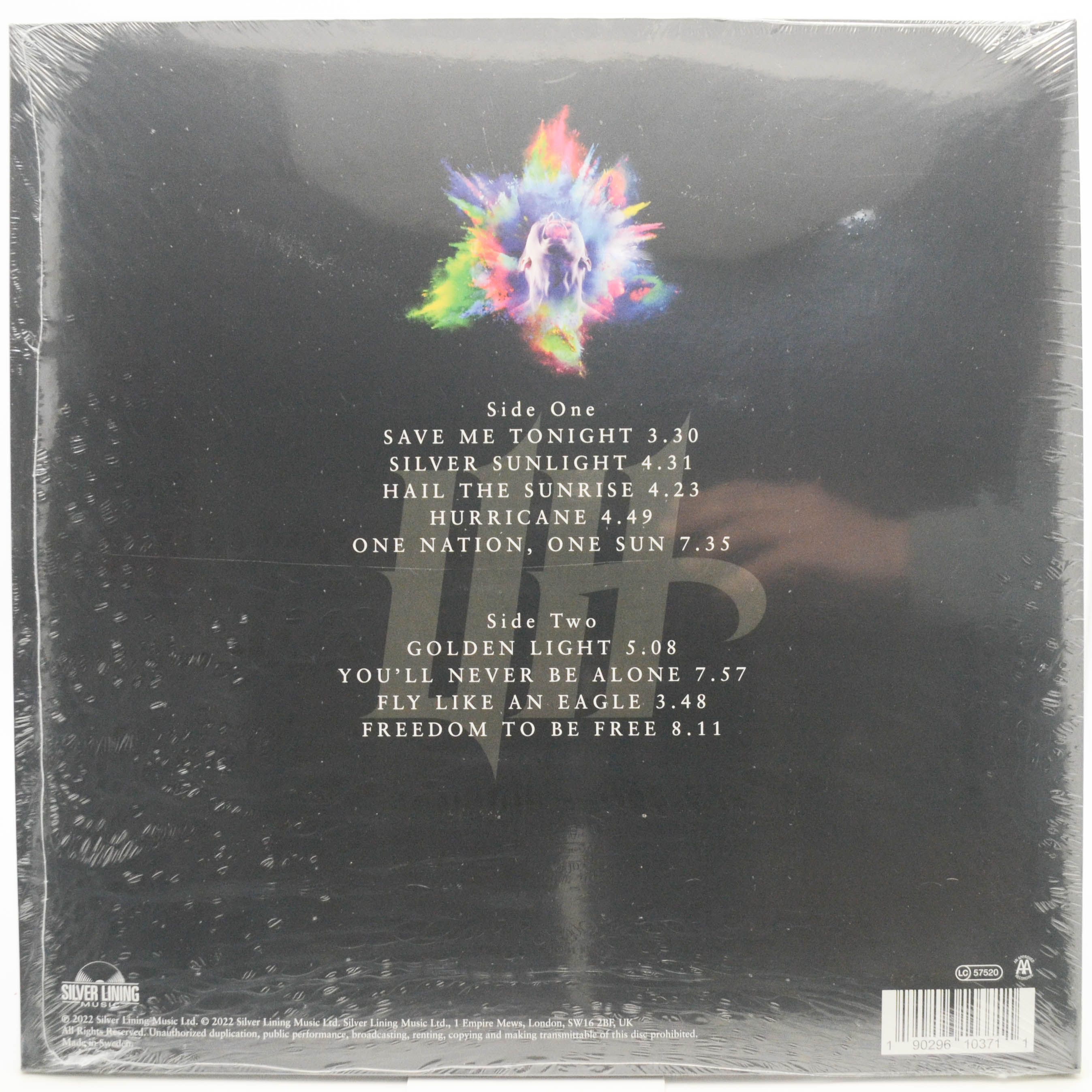 Uriah Heep — Chaos & Colour, 2023