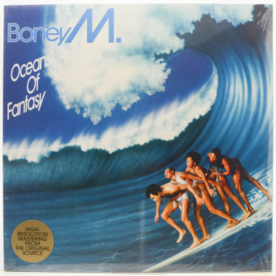Виниловая пластинка Oceans Of Fantasy, 1979