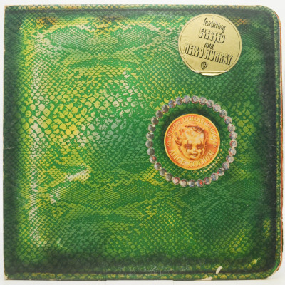 Виниловая пластинка Billion Dollar Babies, 1973