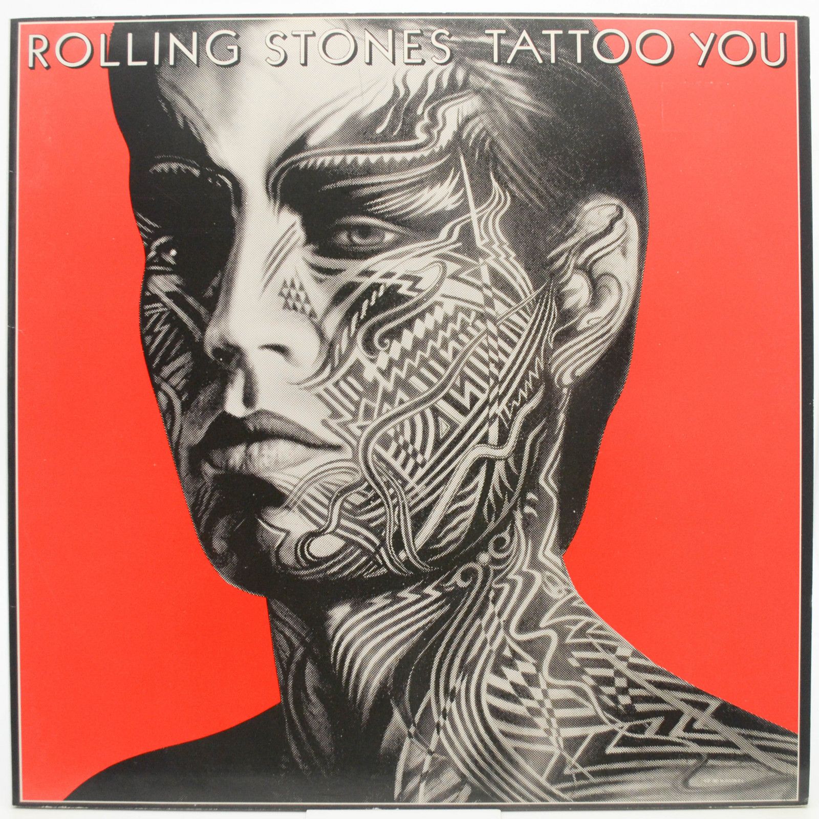 Rolling Stones — Tattoo You, 1981