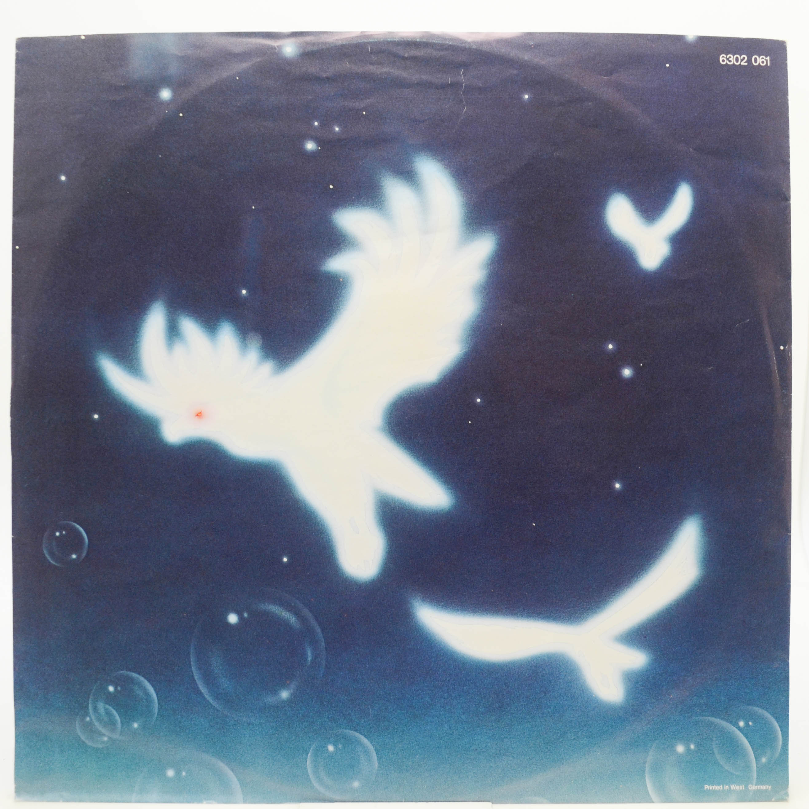 Виниловая пластинка Steve Miller Band — Circle Of Love, 1981