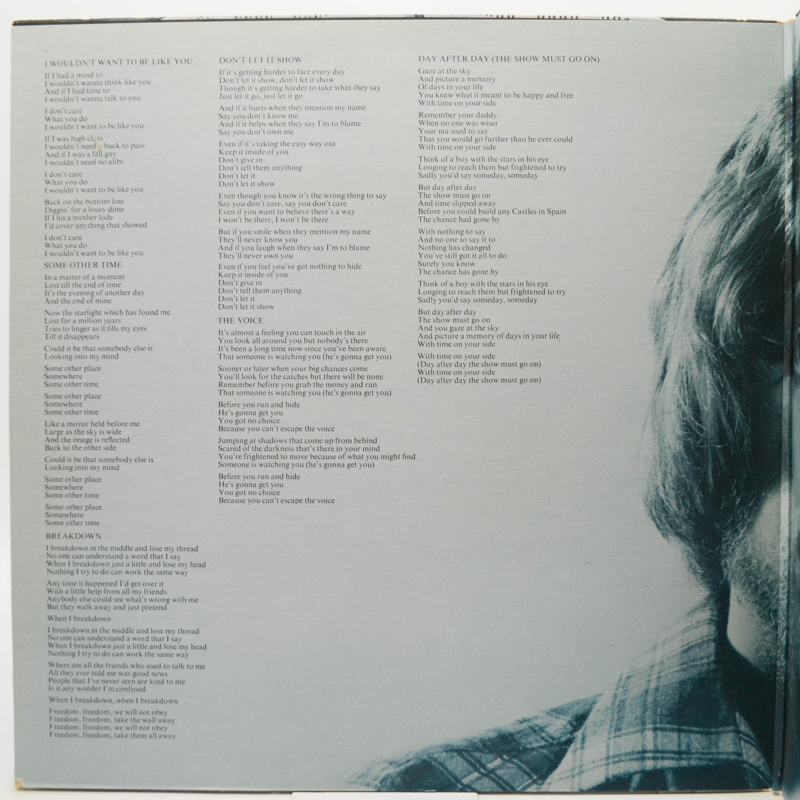 Виниловая пластинка Alan Parsons Project — I Robot, 1977