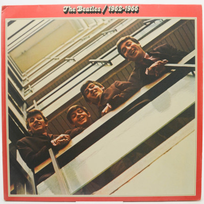 1962-1966 (2LP), 1973