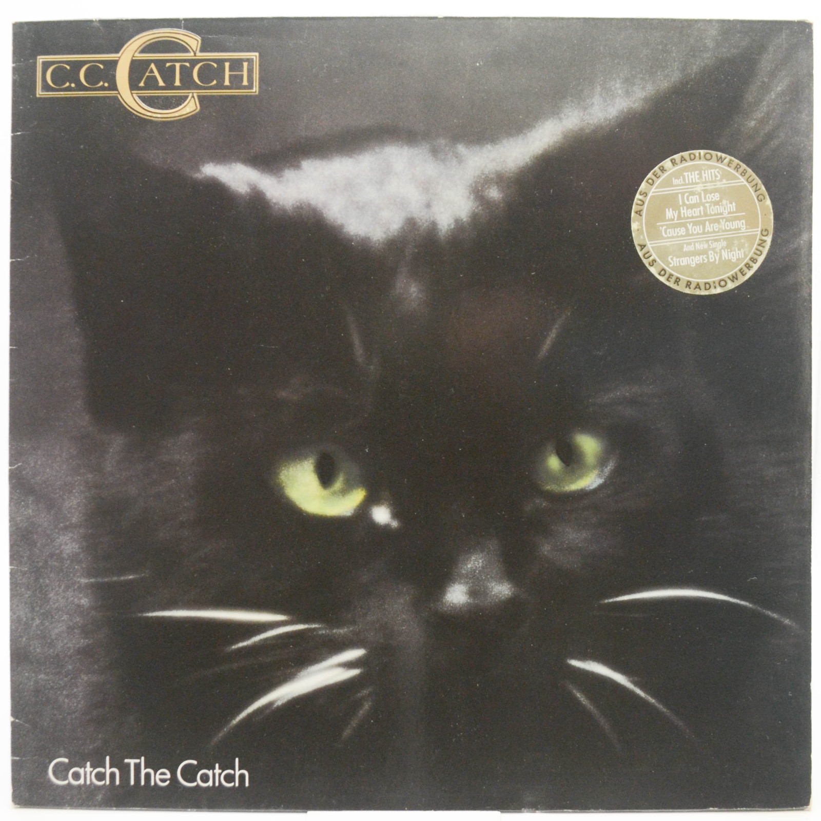 C.C. Catch — Catch The Catch, 1986