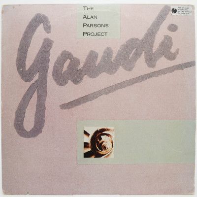 Виниловая пластинка Gaudi (USA), 1987