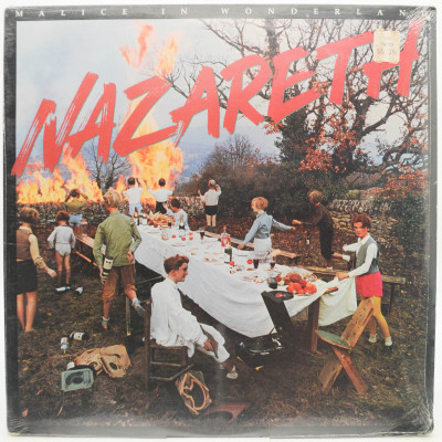 Malice In Wonderland (USA), 1980